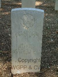 Cassino War Cemetery - Shah Razaq, 